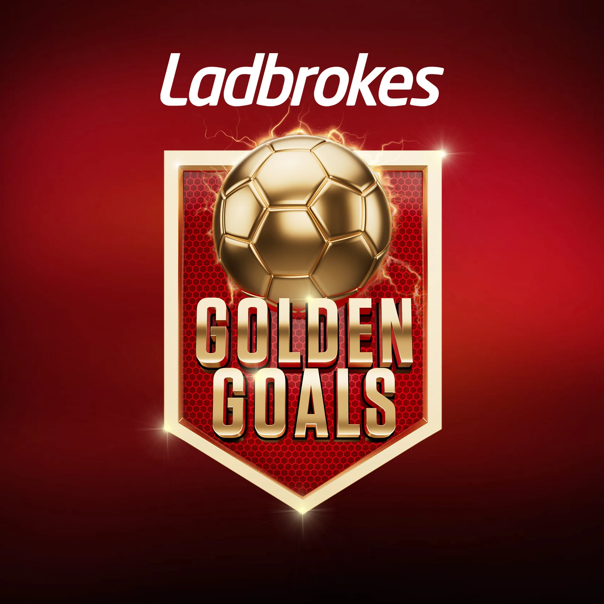 Ladbrokes Golden Goals - CGI by David Zeitlin